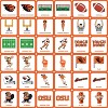 MasterPieces Officially Licensed NCAA Oregon State Beavers Matching Game for Kids and Families - 3 of 4
