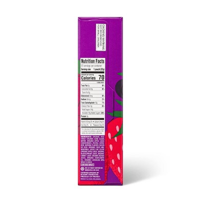 Organic Mixed Berry Fruit Snacks - 20ct - Good &#38; Gather&#8482;