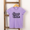 The Juniper Shop Sweet Chick Youth Short Sleeve Tee - 2 of 2
