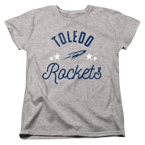 Women's University Of Toledo Rockets T-Shirt - 1 of 4
