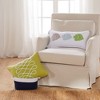 Deva Beach Fishes Decorative Pillow - Levtex Home - 2 of 4