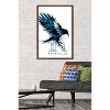 Trends International Harry Potter Ravenclaw House Logo Framed Wall Poster Prints - 2 of 4