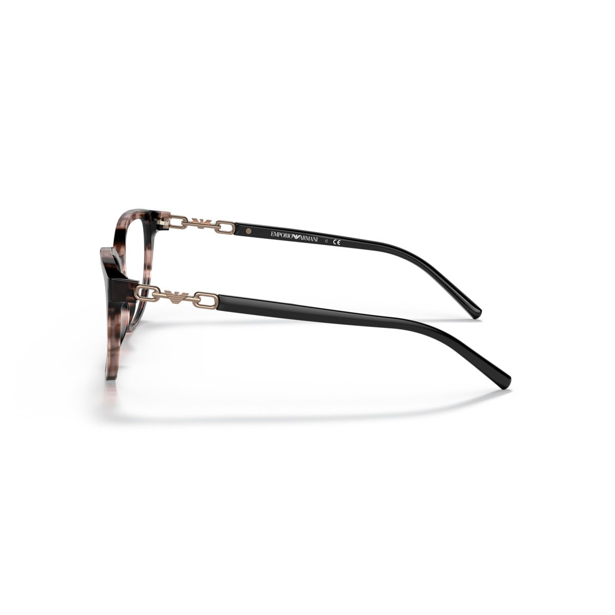 Emporio Armani EA3190 53mm Female Pillow Eyeglasses - prescription-ready - thumbnail 9
