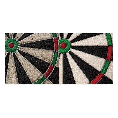 Barrington Billiards Company Barrington Dartboard with Darts