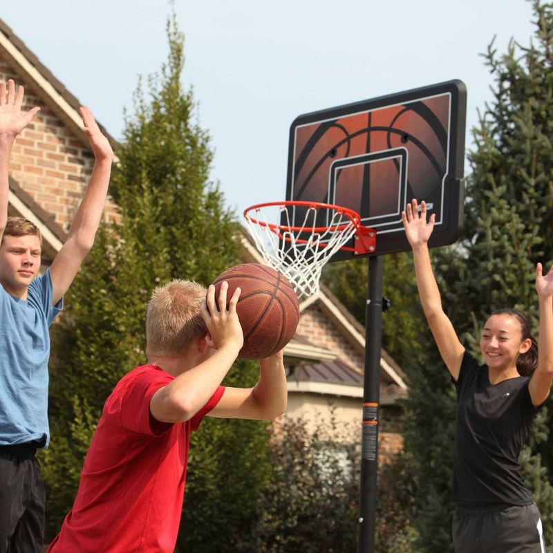 Lifetime Pro Court 44" Outdoor Portable Basketball Hoop, 6 of 10