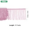 Unique Bargains Durable Stable Wrinkle Resistant Fringe Trim 1 Pc - 3 of 4