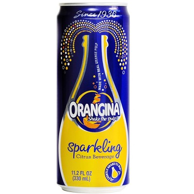 Orangina 11.2Oz Cans 6Pk