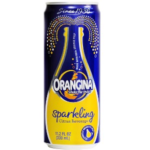Orangina 11.2Oz Cans 6Pk - 1 of 3
