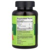 NATURELO Melatonin Gummies, Strawberry, 90 Vegetarian Gummies (2.5 mg per Gummy) - 2 of 4