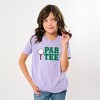 The Juniper Shop Golf Par Tee Varsity Youth Short Sleeve Tee - 2 of 4