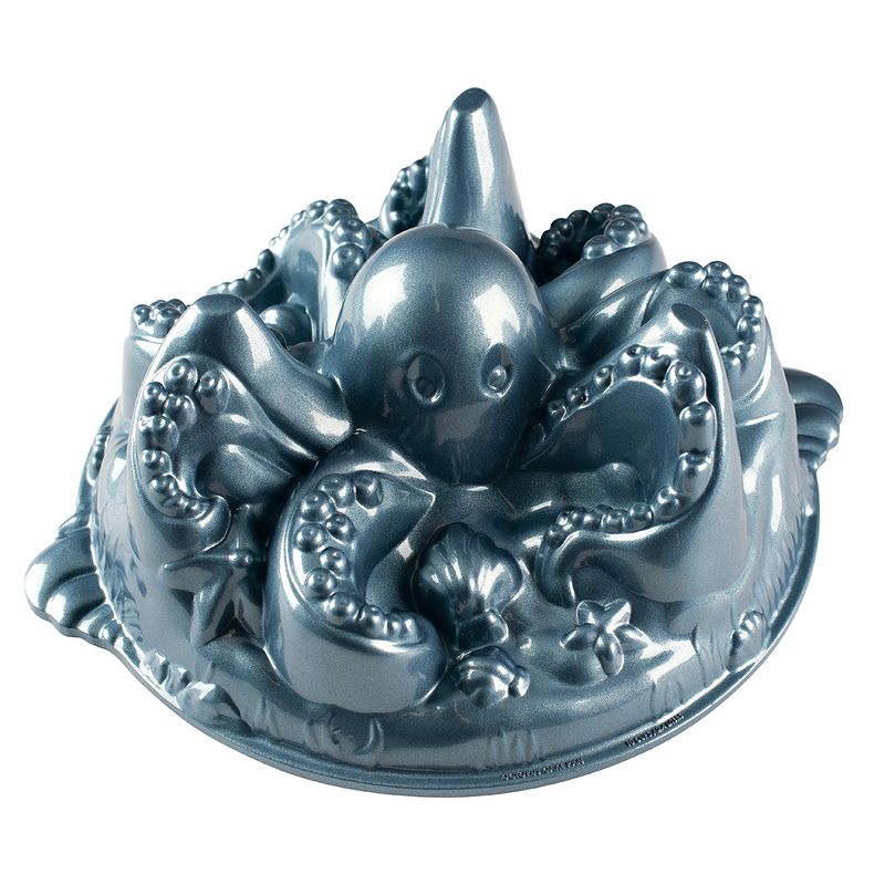 Nordic Ware Party Time Octopus Pan, 1 of 5