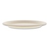 Boardwalk Bagasse PFAS-Free Dinnerware, Plate, 10" dia, Tan, 500/Carton - image 2 of 4