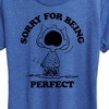 Women's - Peanuts - Sally Perfect Short Sleeve Graphic T-Shirt - 2 of 4