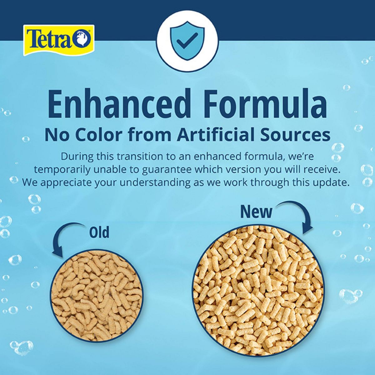 Tetra Pond Sticks Pond Fish Food for Goldfish And Koi Fish Flavor Dry Fish Food - 3.53oz - thumbnail 4