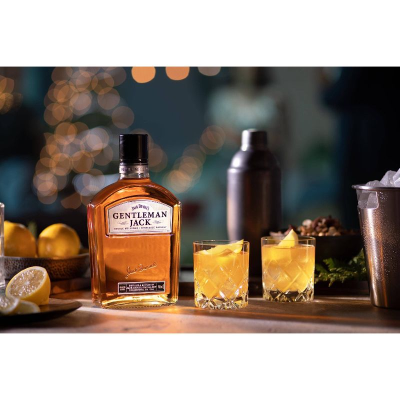 Jack Daniel&#39;s Gentleman Jack Rare Tennessee Whiskey - 750ml Bottle, 3 of 6