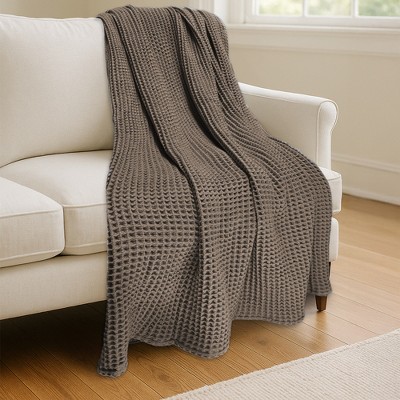 Waffle Blanket Throw - Levtex Home
