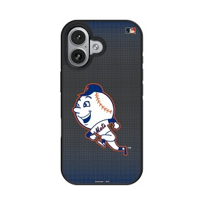 MLB Cooperstown East Teams Linen Bump Cell Phone Case for Apple iPhone 17 Series - 1 of 4