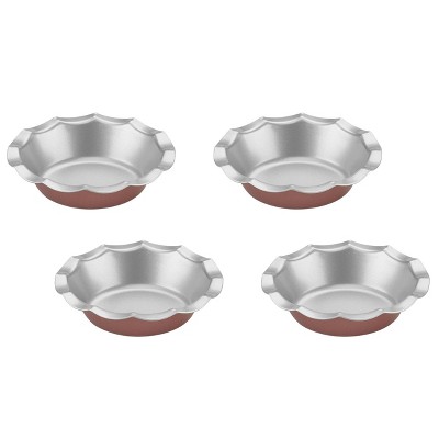 Cuisinart 4 Mini Spring Form Pan - CMBM-4SP