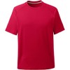 Lands' End School Uniform Men's Short Sleeve Active Tee - 2 of 2