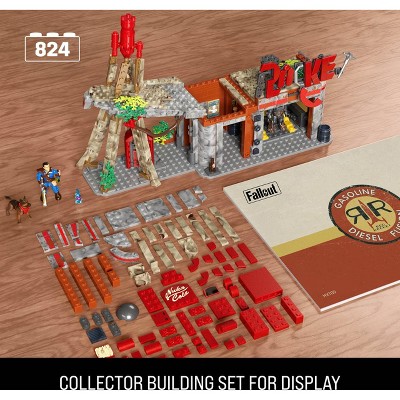 MEGA Fallout Red Rocket