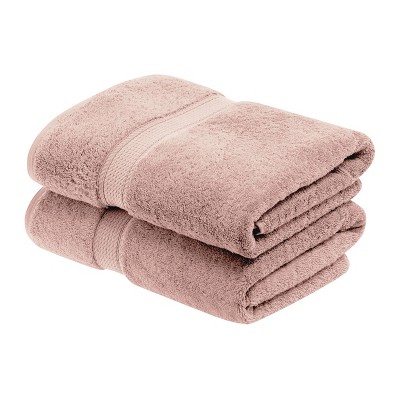 Luxury Egyptian Cotton Heavyweight Ultra-Plush Towel Set by Blue Nile Mills