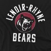Men's Lenoir Rhyne University Official Bears Logo T-Shirt - 2 of 4