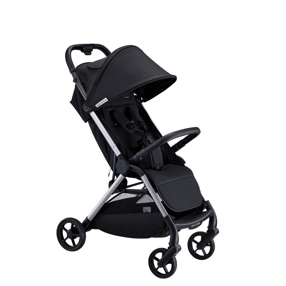 Photos - Pushchair Colugo The One Stroller - Black