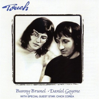 Bunny Brunel - Touch (CD)