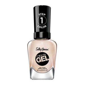 Sally Hansen Miracle Gel Nail Polish - 0.5 fl oz - 1 of 4