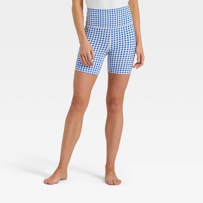 Women's Everyday Soft Ultra High-Rise Bike Shorts 6" - All In Motion™