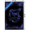 Trends International Harry Potter - Ravenclaw Crest Magic Framed Wall Poster Prints - 3 of 4