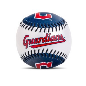 MLB Cleveland Guardians Softstrike Baseball - 1 of 4