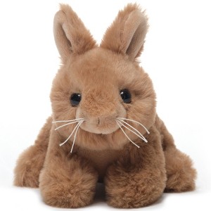 Bearington Lil' Skippy The Stuffed Bunny Plush, 7 Inch Stuffed Bunnies for Easter - 1 of 4