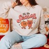 Simply Sage Market Women's Graphic Sweatshirt Tis The Season Pumpkin - 2 of 4