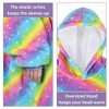 Solaris Blanket Hoodie Sweatshirt for Kids - Warm Soft Gift, Oversized Cozy Fleece Sweatshirt Pullover for Teens, Girls, Boys - 2 of 4