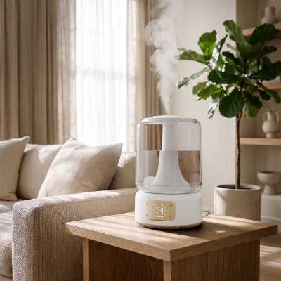 Levoit 6.1L NeoClassic Max Smart Humidifier — detail 8
