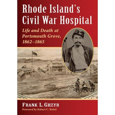 Rhode Island's Civil War Hospital - by  Frank L Grzyb (Paperback)