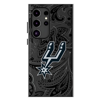 Keyscaper NBA Paisley MagSafe Compatible Cell Phone Case for Galaxy S24