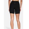 Hurley Womens Rib Biker Casual Walking Shorts - 2 of 2