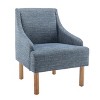 Wovenbyrd Paxton Swoop Arm Chair - 4 of 4