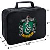 Harry Potter Slytherin Crest Insulated Soft Sided Lunch Box - 2 of 4
