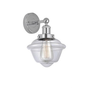 Oxford - 1 Light Wall Sconce In Industrial Style-10 Inches Tall and 6.5 Inches Wide - 1 of 1