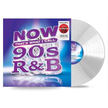 Various Artists - NOW 90's R&B (Target Exclusive, Vinyl)