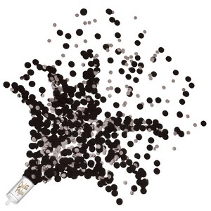 Beistle Push Up Confetti Poppers, Choose Size and Color - 1 of 3