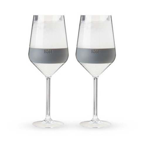 Host Stemless Martini Glasses, Cocktail Glasses, Double Walled