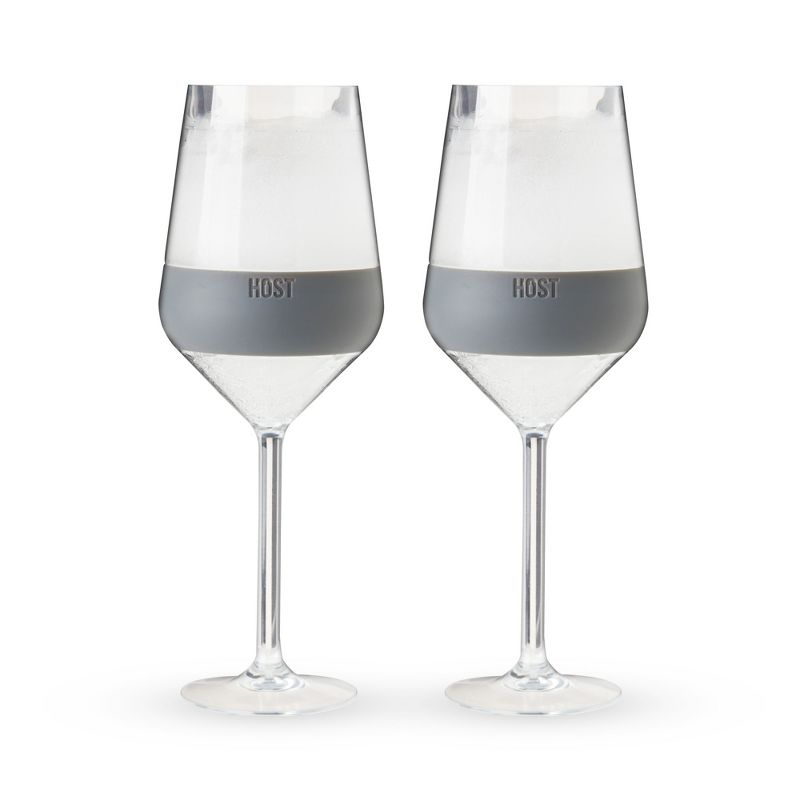 HOST Wine Freeze Double-Walled Stemmed Glasses, 1 of 7