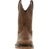 Men's Rocky Worksmart Unlined Western Boot - 3 of 4
