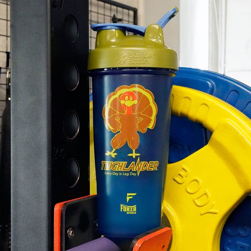 Blender Bottle x Forza Sports Classic 28 oz. Shaker with Loop Top, 2 of 3
