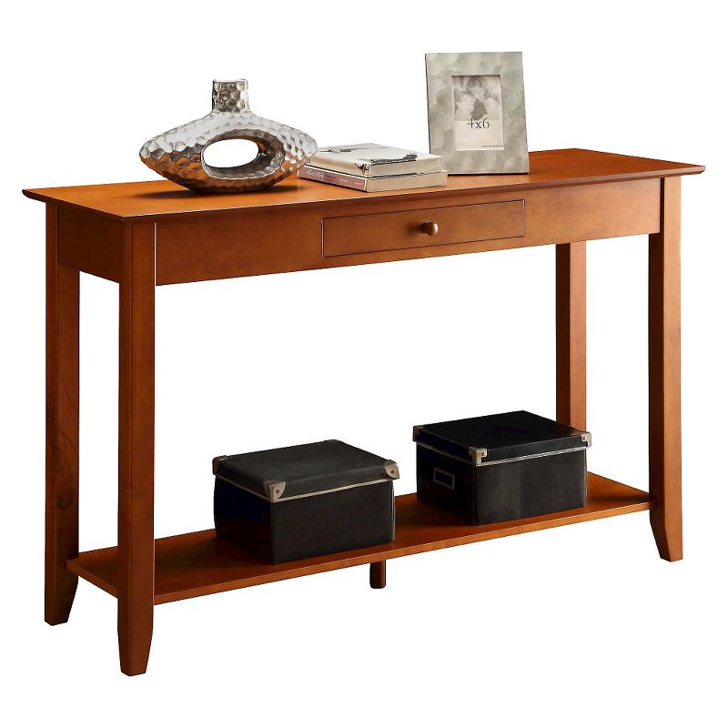 American Heritage Console Table with Drawer - Breighton Home, 3 of 6