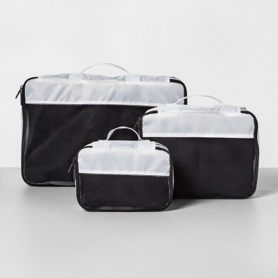 target travel packing cubes